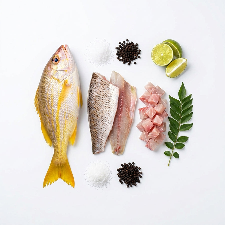 Yellow Snapper